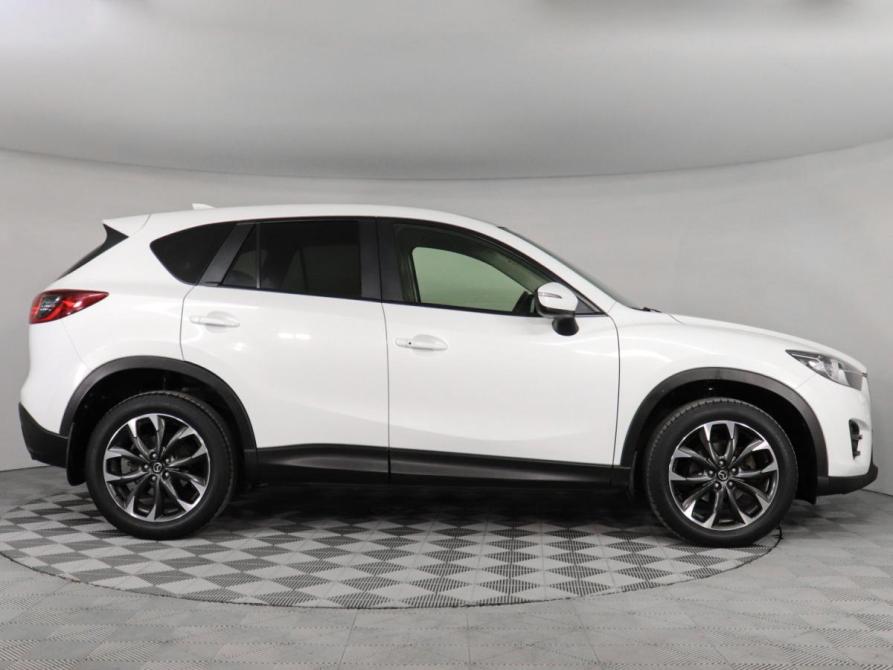 Mazda CX-5 I Рестайлинг Химки  - изображение 4