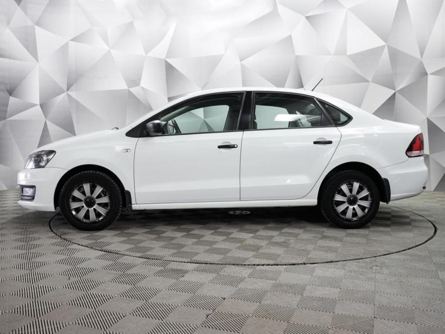 Volkswagen Polo V Рестайлинг Ульяновск  - изображение 2