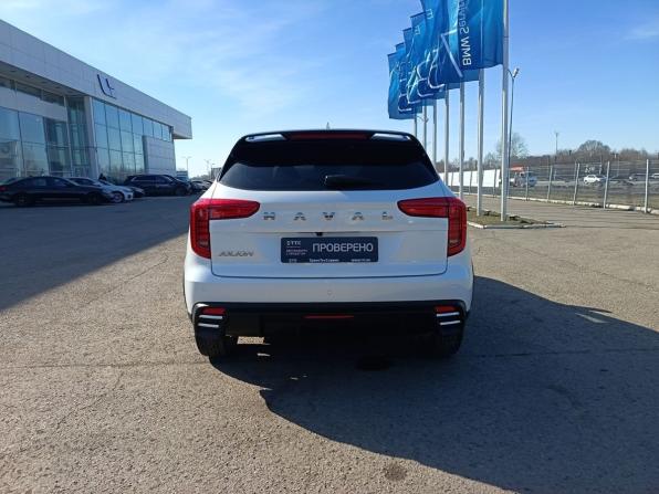 Haval Jolion I Рестайлинг с пробегом 2024 года, цена 2 030 000 рублей, 14030 км, внедорожник, Автокод Объявления