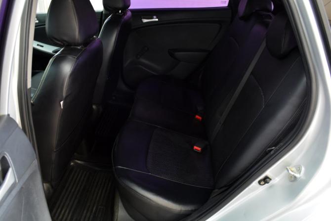 Hyundai Solaris I с пробегом 2011 года, цена 849 000 рублей, 151889 км, хэтчбек, Автокод Объявления