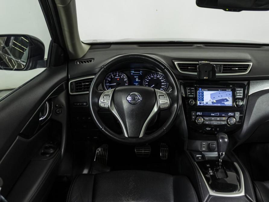 Nissan X-Trail III Москва  - изображение 11