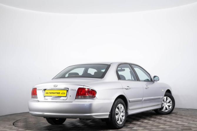 Hyundai Sonata IV (EF) с пробегом 2007 года, цена 619 000 рублей, 207500 км, седан, Автокод Объявления