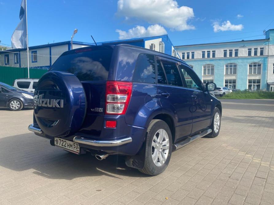Suzuki Grand Vitara II Великий Новгород  - изображение 7