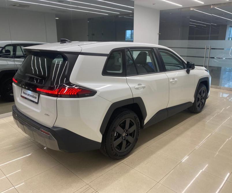 Toyota RAV4 VI (XA60) Челябинск  - изображение 4