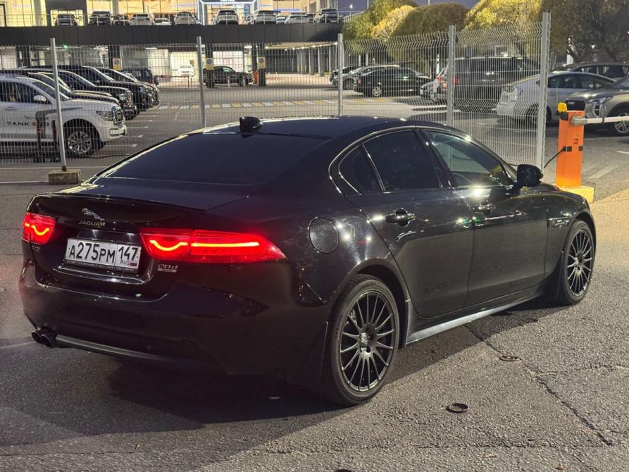 Jaguar XE I Санкт-Петербург  - изображение 7