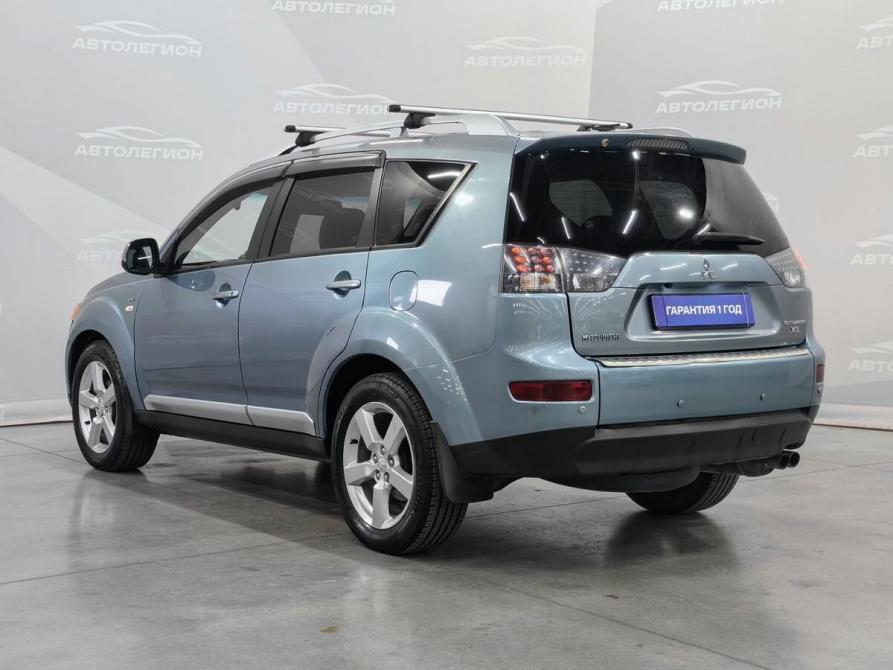 Mitsubishi Outlander II Новосибирск  - изображение 3