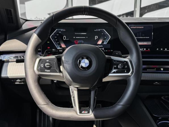 BMW 5 серии VIII (G60/G61/G68) с пробегом 2024 года, цена 6 750 000 рублей, 36370 км, седан, Автокод Объявления