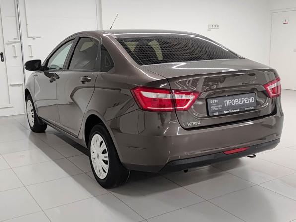 Lada (ВАЗ) Vesta I с пробегом 2019 года, цена 719 000 рублей, 193237 км, седан, Автокод Объявления
