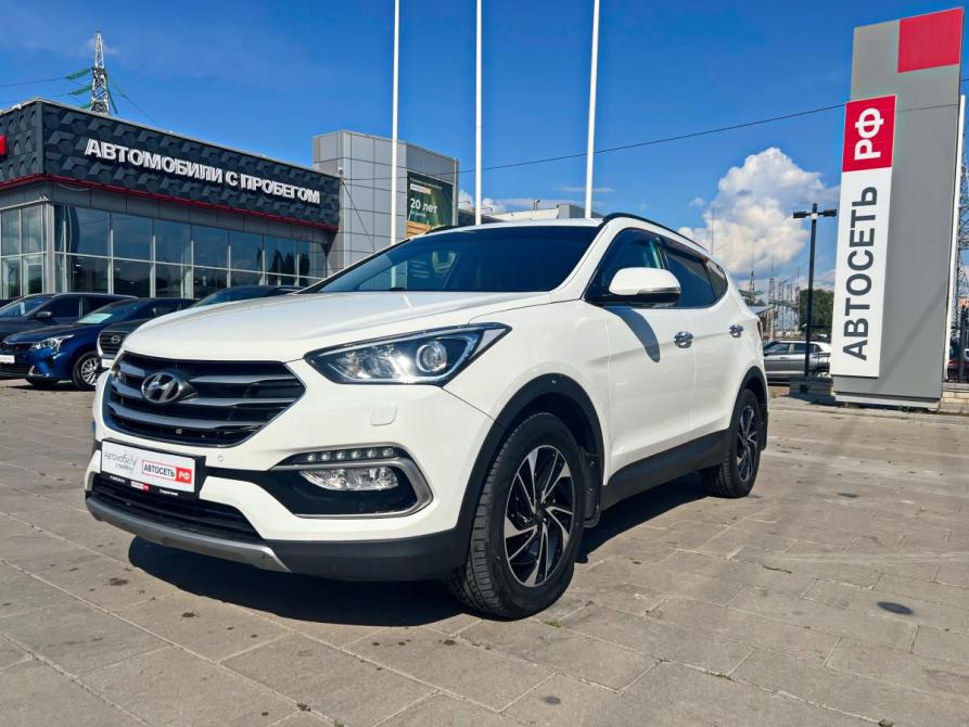Hyundai Santa Fe III Рестайлинг Стерлитамак  - изображение 1