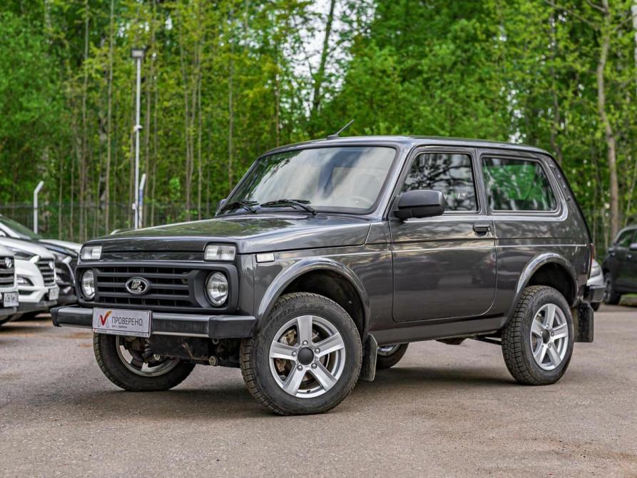 Lada (ВАЗ) Niva Legend Санкт-Петербург  - изображение 1