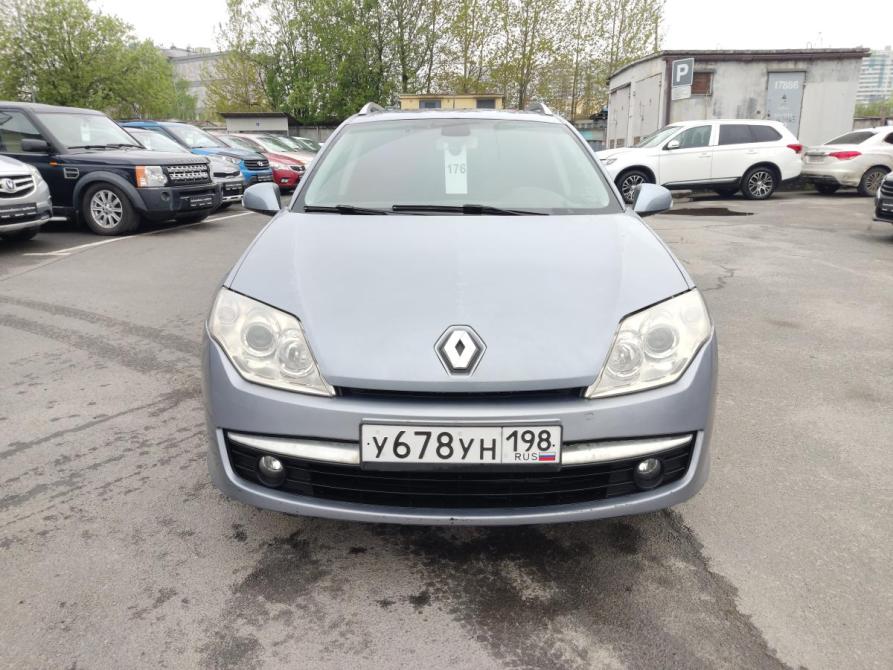 Renault Laguna III Санкт-Петербург  - изображение 1