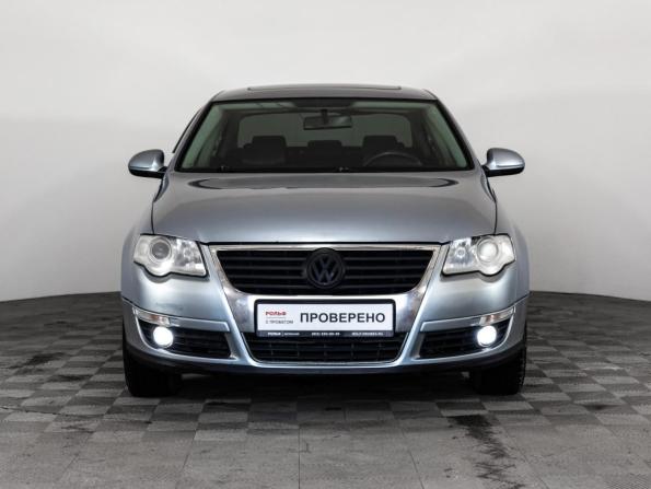 Volkswagen Passat B6 с пробегом 2006 года, цена 489 000 рублей, 265928 км, седан, Автокод Объявления