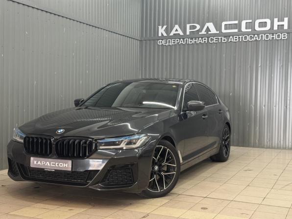 BMW 5 серии VII (G30/G31/G38) с пробегом 2018 года, цена 3 139 000 рублей, 158850 км, седан, Автокод Объявления