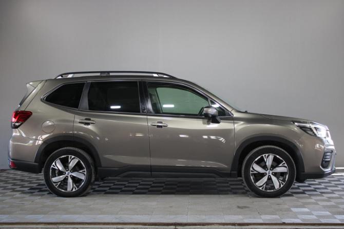 Subaru Forester V с пробегом 2018 года, цена 2 684 000 рублей, 143836 км, внедорожник, Автокод Объявления