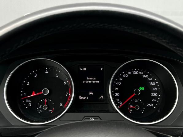 Volkswagen Tiguan II с пробегом 2019 года, цена 2 368 800 рублей, 108851 км, внедорожник, Автокод Объявления
