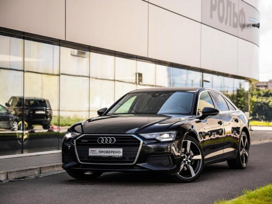 Audi A6 V (C8) Санкт-Петербург  - изображение 1