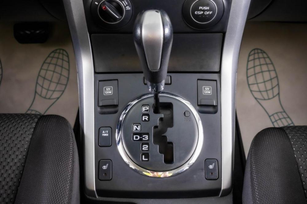 Suzuki Grand Vitara II Рестайлинг Пермь  - изображение 19