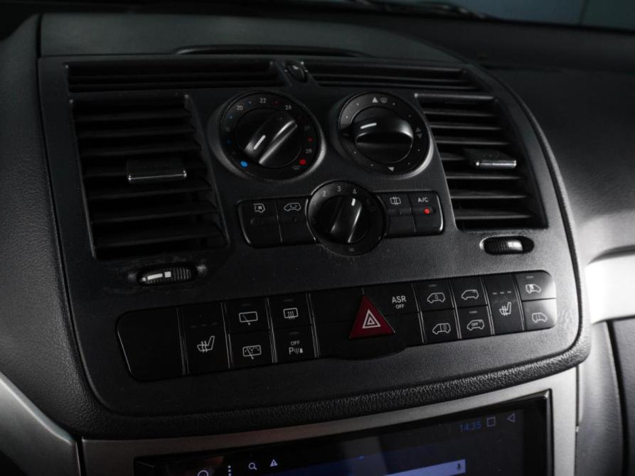 Mercedes-Benz Viano I (W639) Рестайлинг Минеральные Воды  - изображение 15