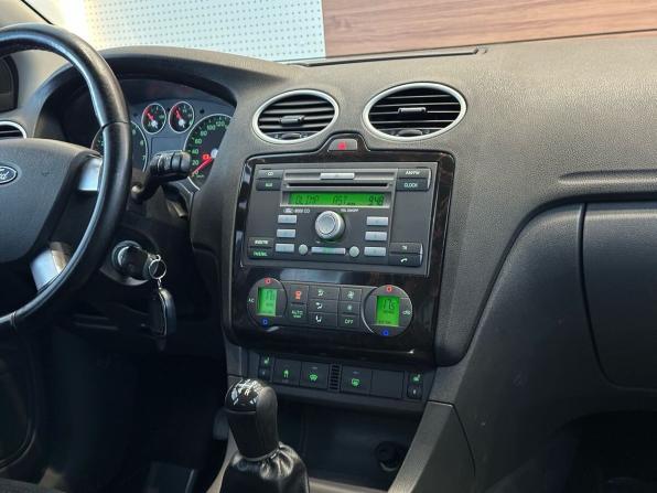 Ford Focus II с пробегом 2007 года, цена 595 000 рублей, 153334 км, хэтчбек, Автокод Объявления