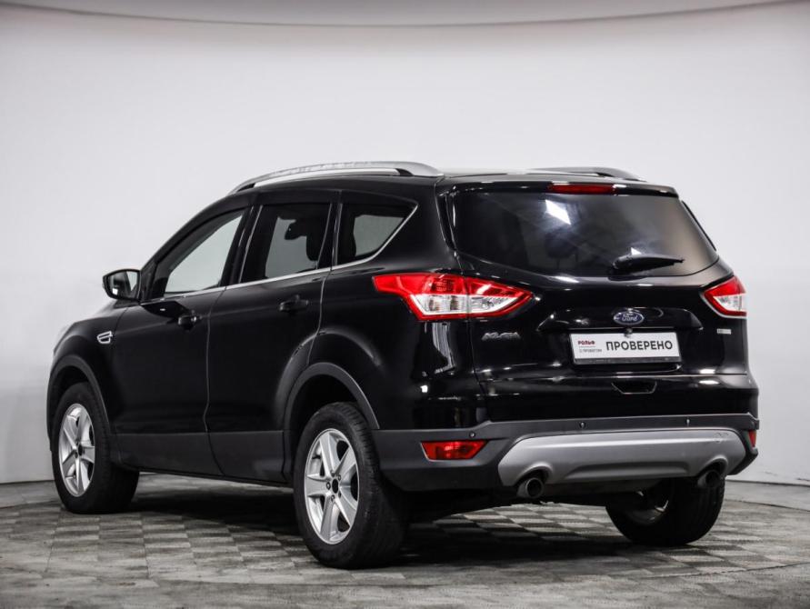 Ford Kuga II Санкт-Петербург  - изображение 8