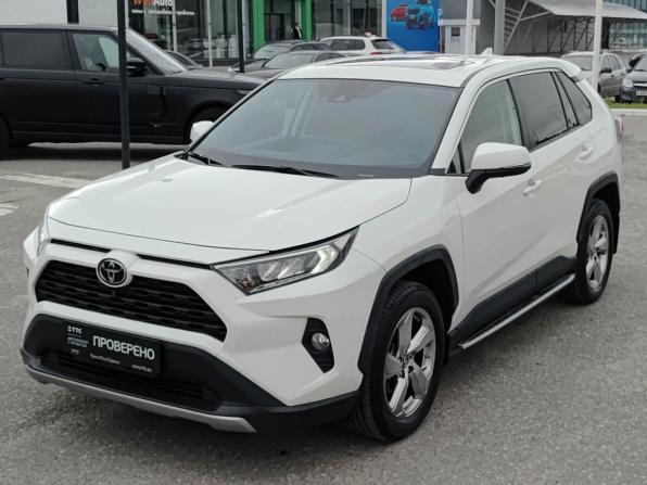 Toyota RAV4 V (XA50) с пробегом 2020 года, цена 3 440 000 рублей, 46088 км, внедорожник, Автокод Объявления