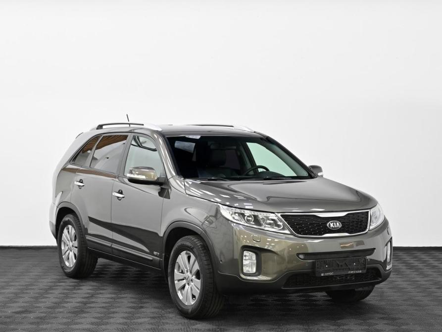 Kia Sorento II Рестайлинг Москва  - изображение 1