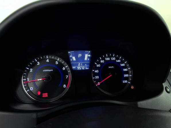 Hyundai Solaris I с пробегом 2012 года, цена 887 000 рублей, 95674 км, хэтчбек, Автокод Объявления