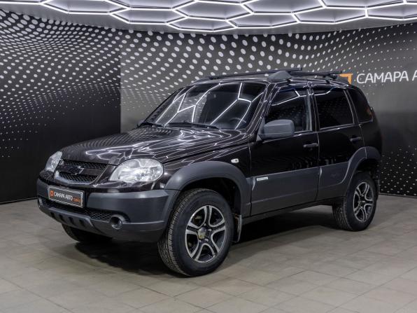 Chevrolet Niva I Рестайлинг с пробегом 2012 года, цена 433 000 рублей, 126000 км, внедорожник, Автокод Объявления