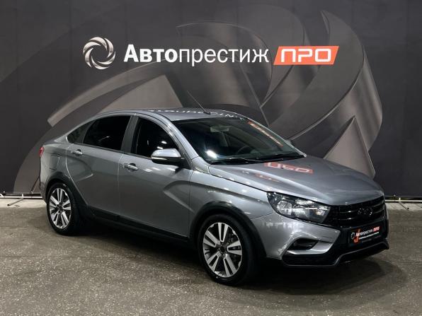 Lada (ВАЗ) Vesta I с пробегом 2018 года, цена 999 000 рублей, 78778 км, седан, Автокод Объявления