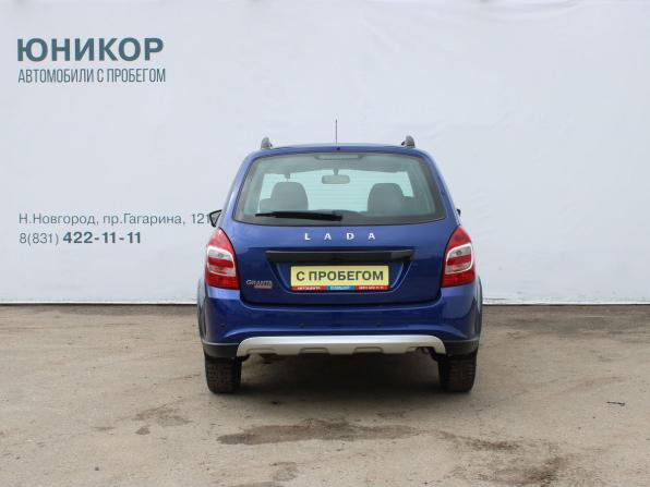 Lada (ВАЗ) Granta I Рестайлинг с пробегом 2025 года, цена 1 049 000 рублей, 15621 км, универсал, Автокод Объявления
