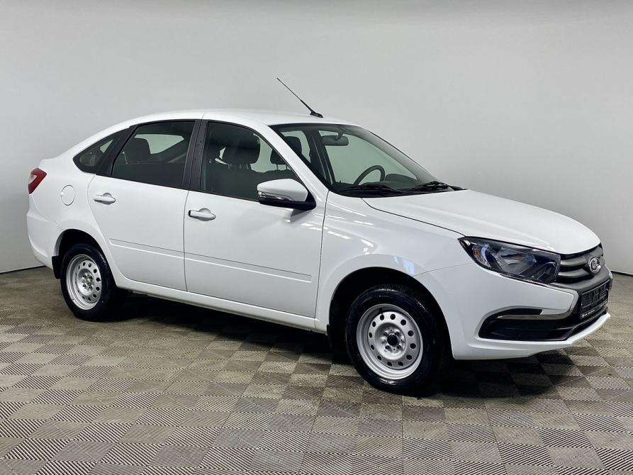 Lada (ВАЗ) Granta I Рестайлинг Воронеж  - изображение 7