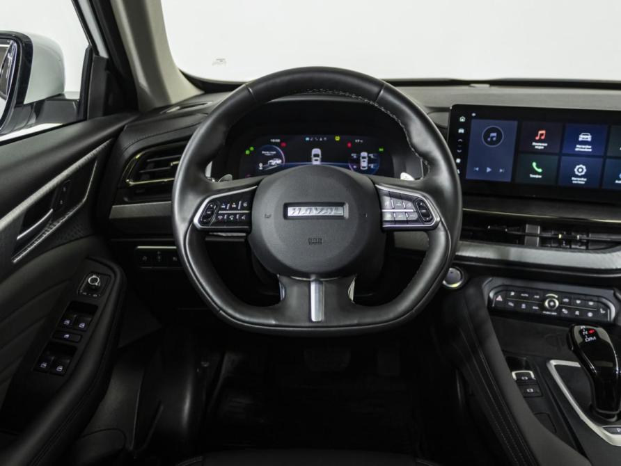 Haval F7x I Рестайлинг Москва  - изображение 11