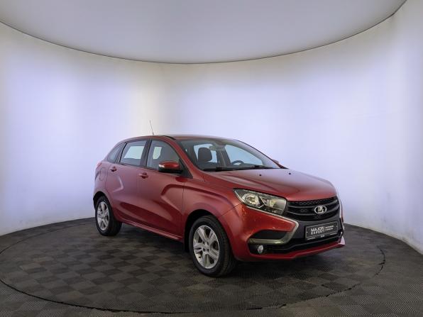 Lada (ВАЗ) XRAY I с пробегом 2019 года, цена 850 000 рублей, 50679 км, хэтчбек, Автокод Объявления