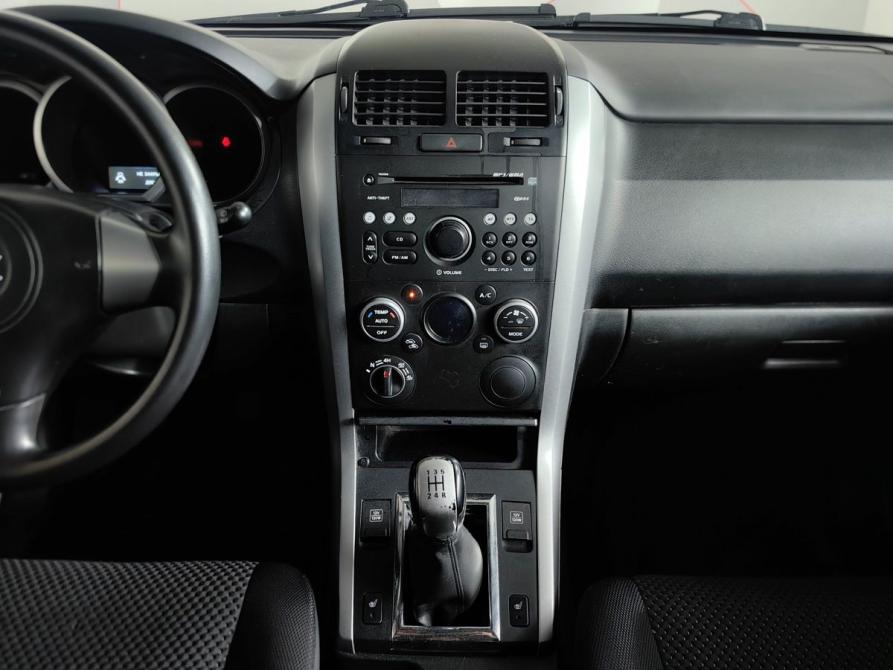 Suzuki Grand Vitara II Рестайлинг Москва  - изображение 14