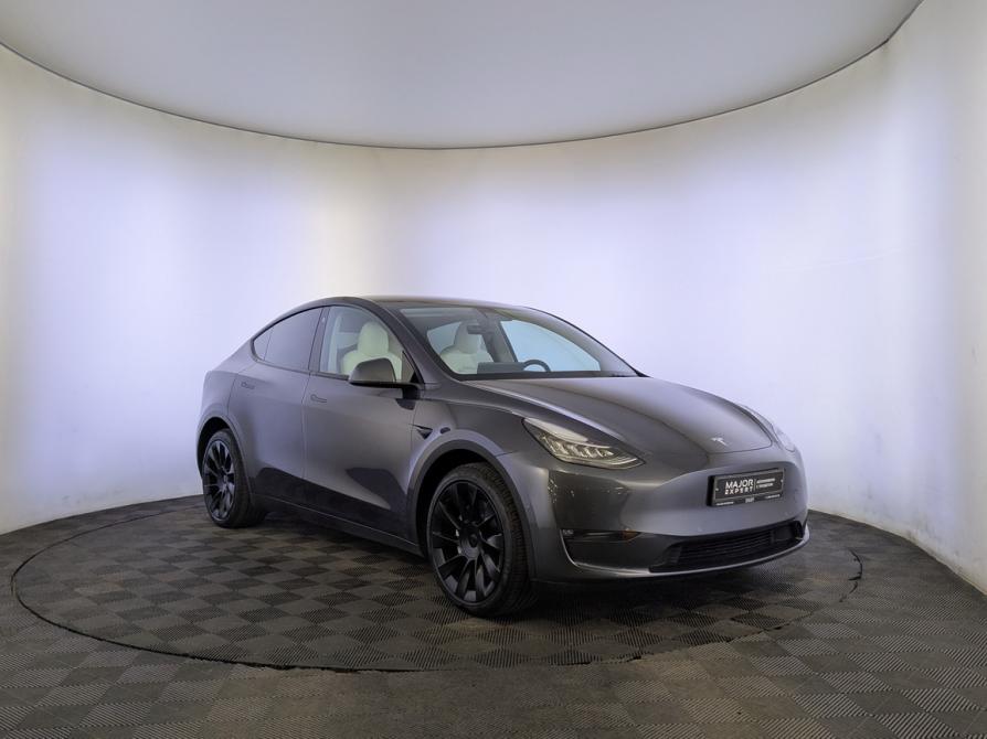 Tesla Model Y I Москва  - изображение 3