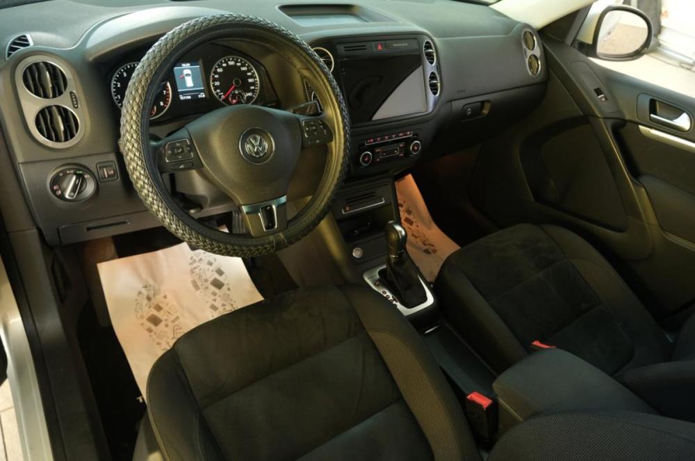 Volkswagen Tiguan I Рестайлинг Омск  - изображение 11
