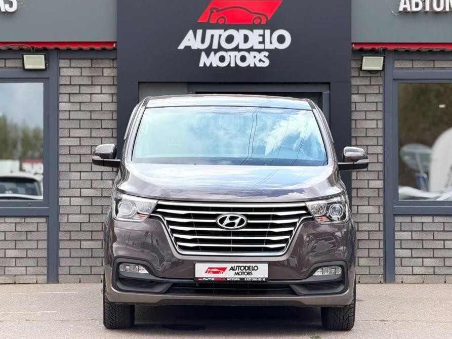 Hyundai Grand Starex I Рестайлинг 2 Астрахань  - изображение 5