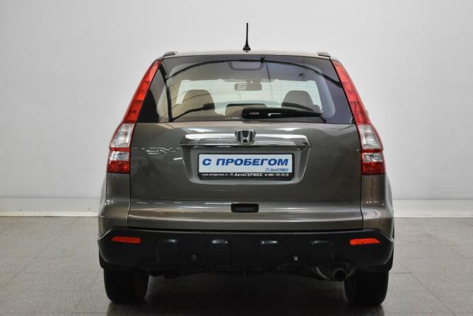 Honda CR-V III с пробегом 2008 года, цена 1 650 000 рублей, 159895 км, внедорожник, Автокод Объявления
