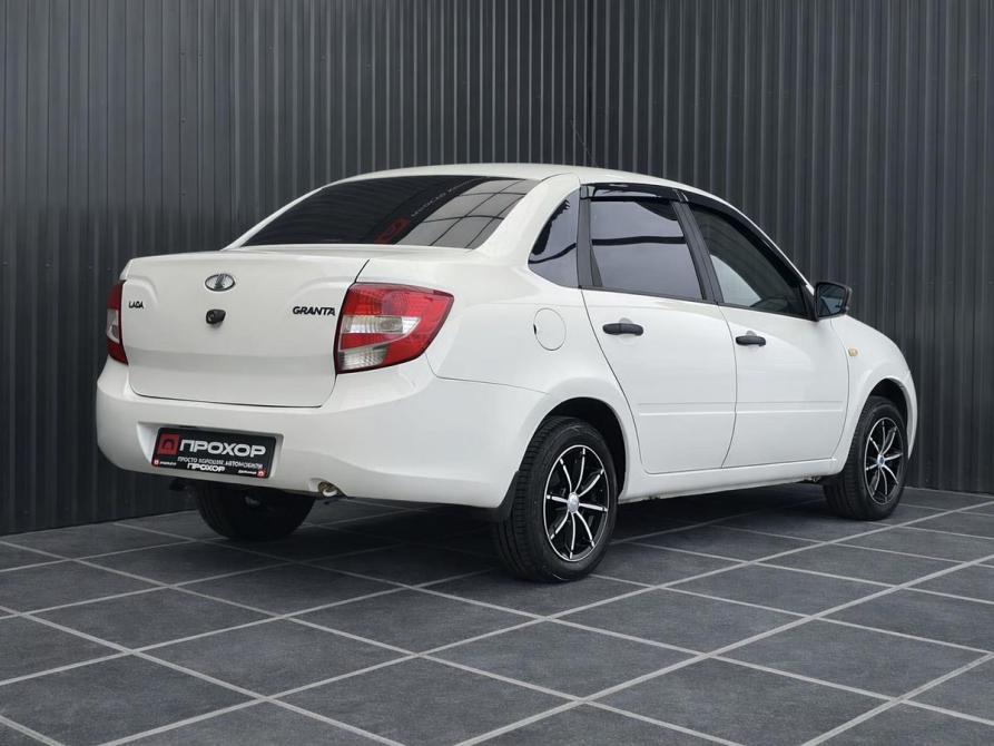 Lada (ВАЗ) Granta I Пермь  - изображение 23
