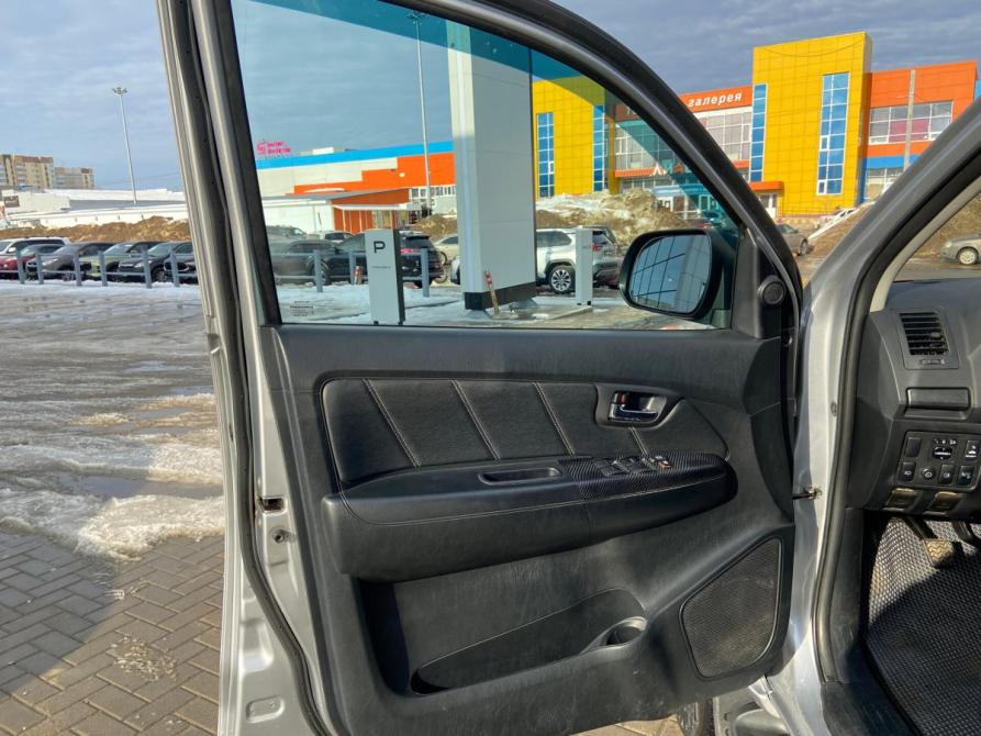 Toyota Hilux VII Рестайлинг Сыктывкар  - изображение 13