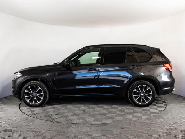 BMW X5 III (F15) с пробегом 2016 года, цена 2 430 000 рублей, 137822 км, внедорожник, Автокод Объявления