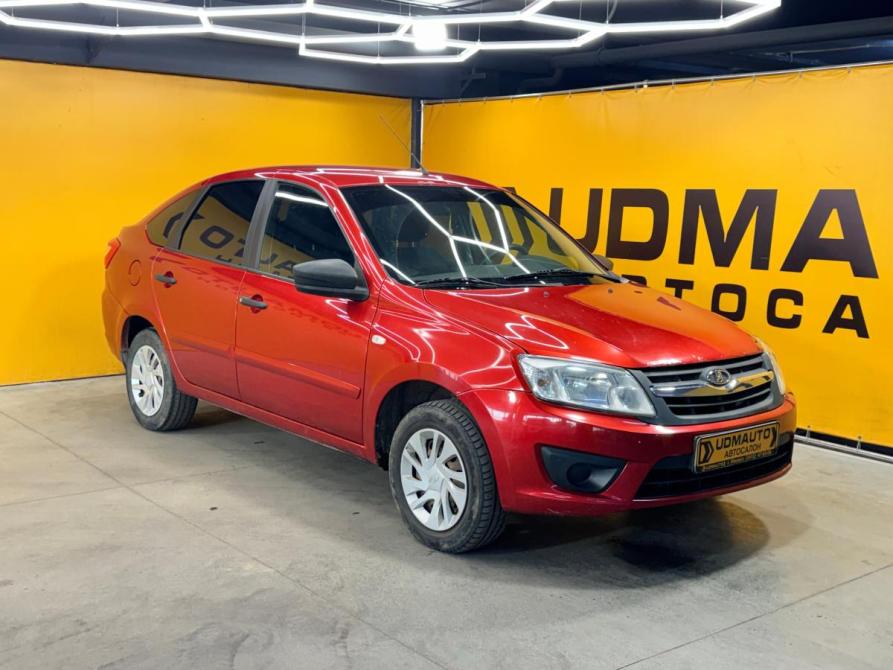 Lada (ВАЗ) Granta I Ижевск  - изображение 3