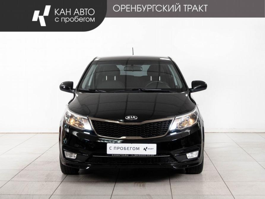 Kia Rio III Рестайлинг Казань  - изображение 2