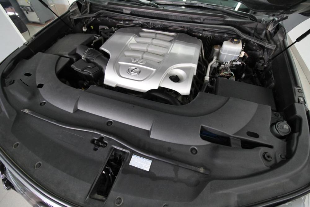 Lexus LX III Рестайлинг 2 Сургут  - изображение 18