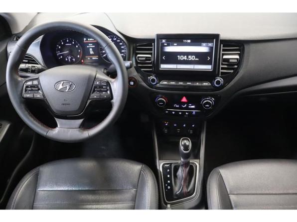 Hyundai Solaris II Рестайлинг с пробегом 2020 года, цена 1 549 000 рублей, 90439 км, седан, Автокод Объявления