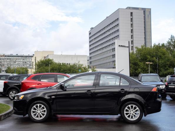 Mitsubishi Lancer X Рестайлинг с пробегом 2014 года, цена 898 000 рублей, 105150 км, седан, Автокод Объявления