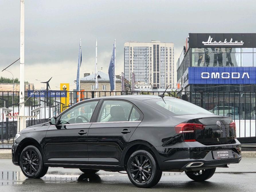 Volkswagen Polo VI Новосибирск  - изображение 5