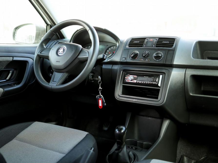 Skoda Fabia II Рестайлинг Ижевск  - изображение 10