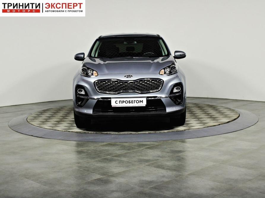 Kia Sportage IV Рестайлинг Белгород  - изображение 2