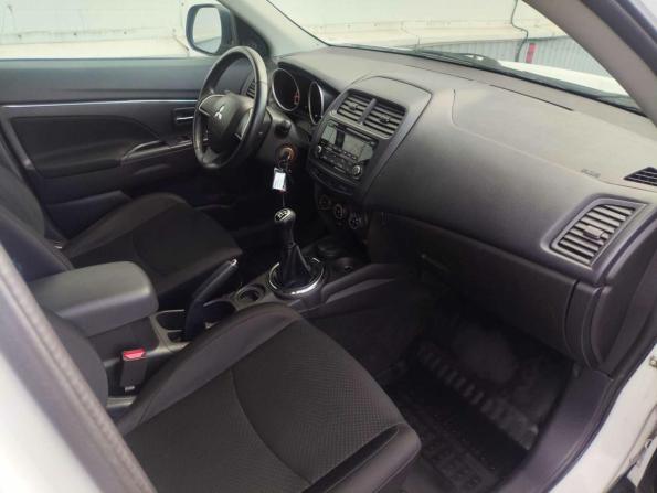 Mitsubishi ASX I Рестайлинг с пробегом 2014 года, цена 1 115 000 рублей, 143349 км, внедорожник, Автокод Объявления